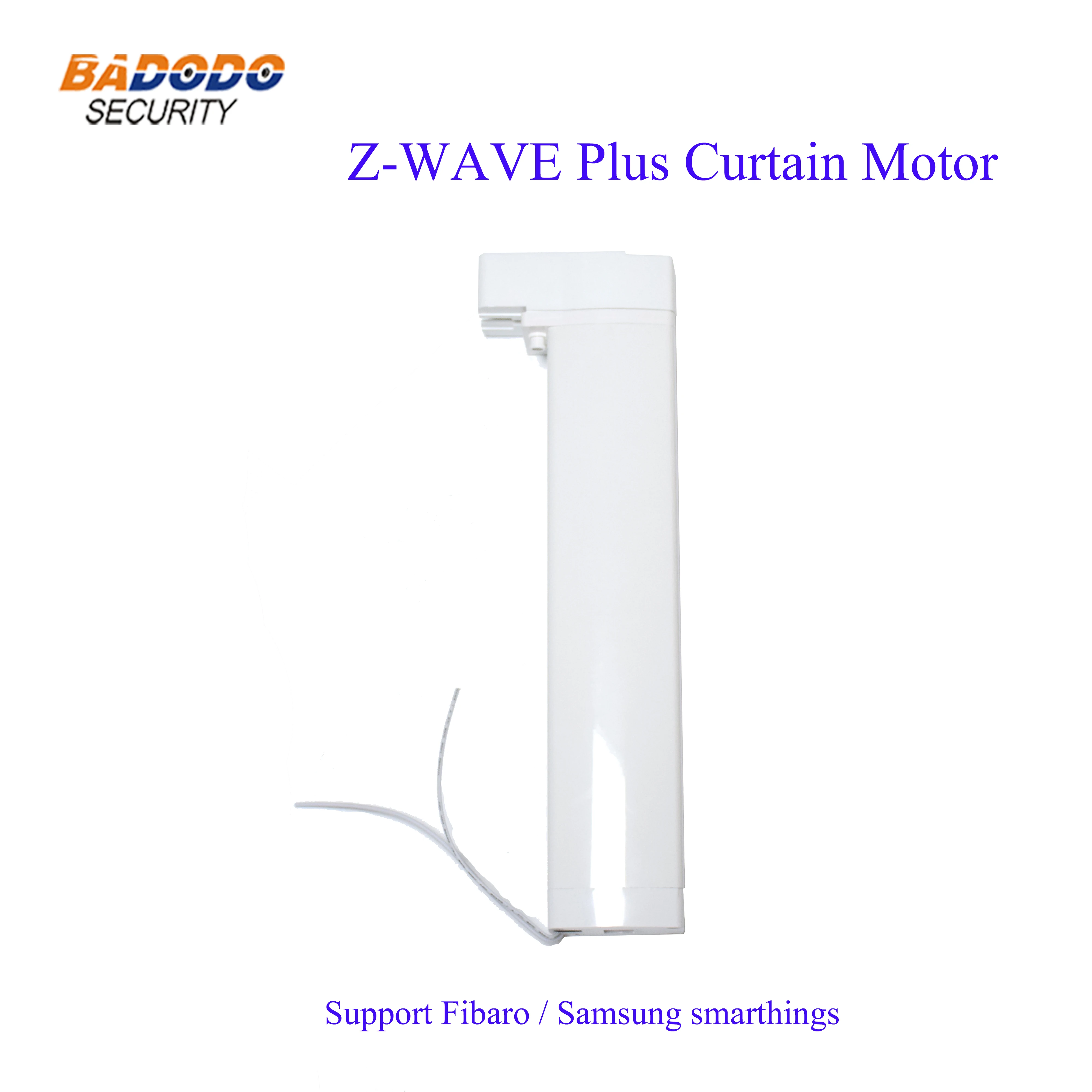 Z Wave plus автоматический Электрический штор моторный Открыватель устройство для