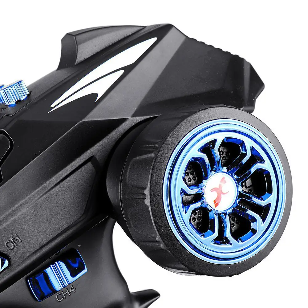 

Dumborc X6 RC Transmitter 2.4G 6CH With X6FG Receiver For Car Ship Tank Model Accessories RC Toys Parts