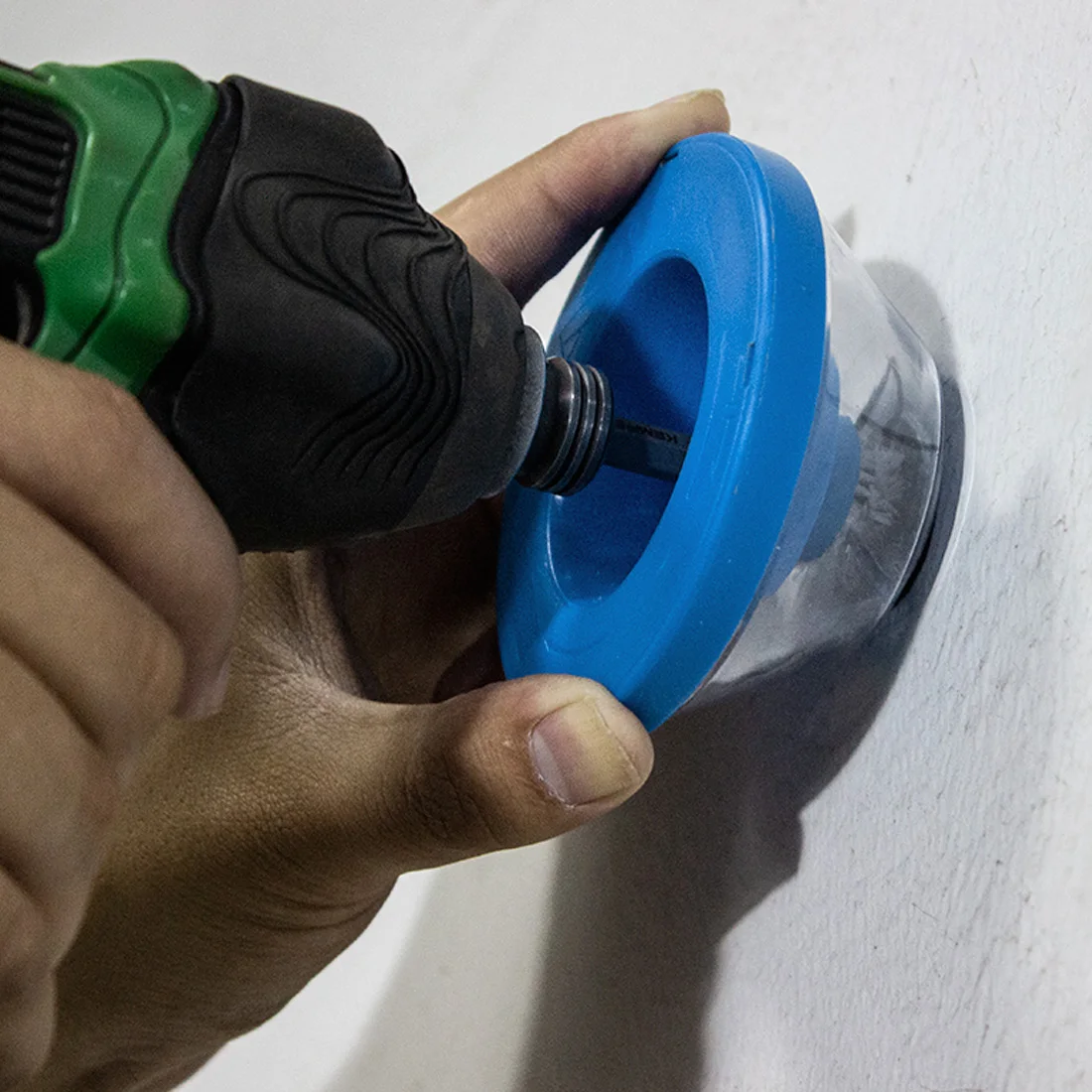 

Electric Drill Dust Collector Power Tool Accessories Impact Drill Ash Bowl Must Have Accessory Power Tool Parts Dustproof Device