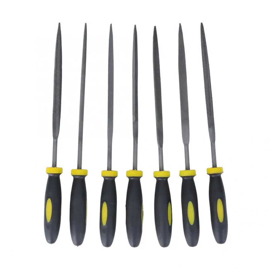 

18pcs Multifunctional File Set High Carbon Steel Hand Tool for Woodwork Metal Glass Ceramic Tool set