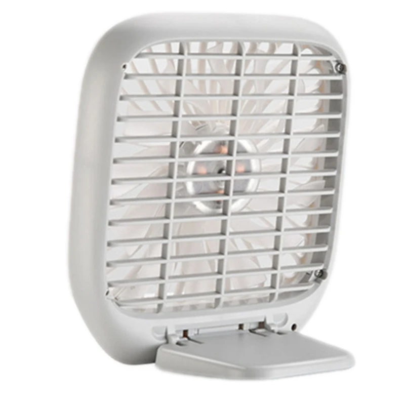 

Portable Mini USB Charging Noiseless Desktop Electric Fan Gift Decoration 425B