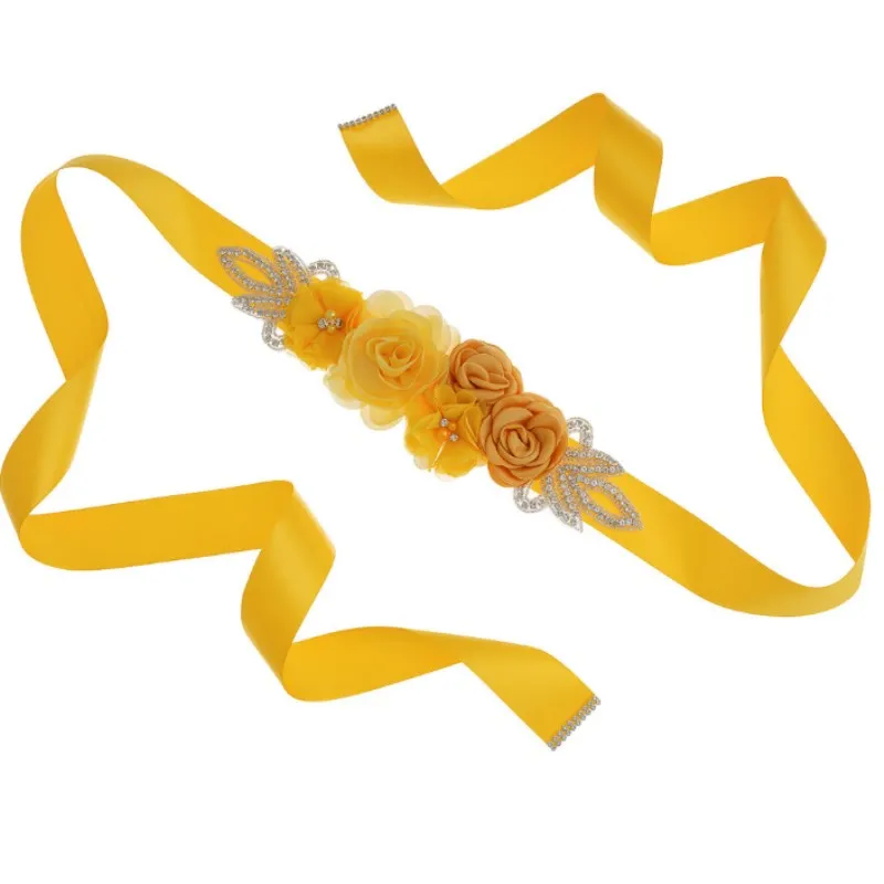 Женское свадебное платье пояс для вечерние ринки подружки невесты беременных