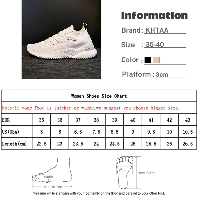 

Women's Vulcanized Shoes Autumn Sneaker 2020 Lace up Knitted Soft Casual Ladies Flat Female Comfort Walking Footwear Spring Shoe