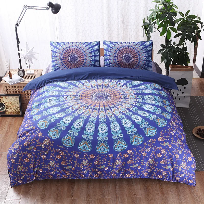 

Super Low Price super soft duvet cover Comforter/Quilt/Blanket case Full Queen King Size