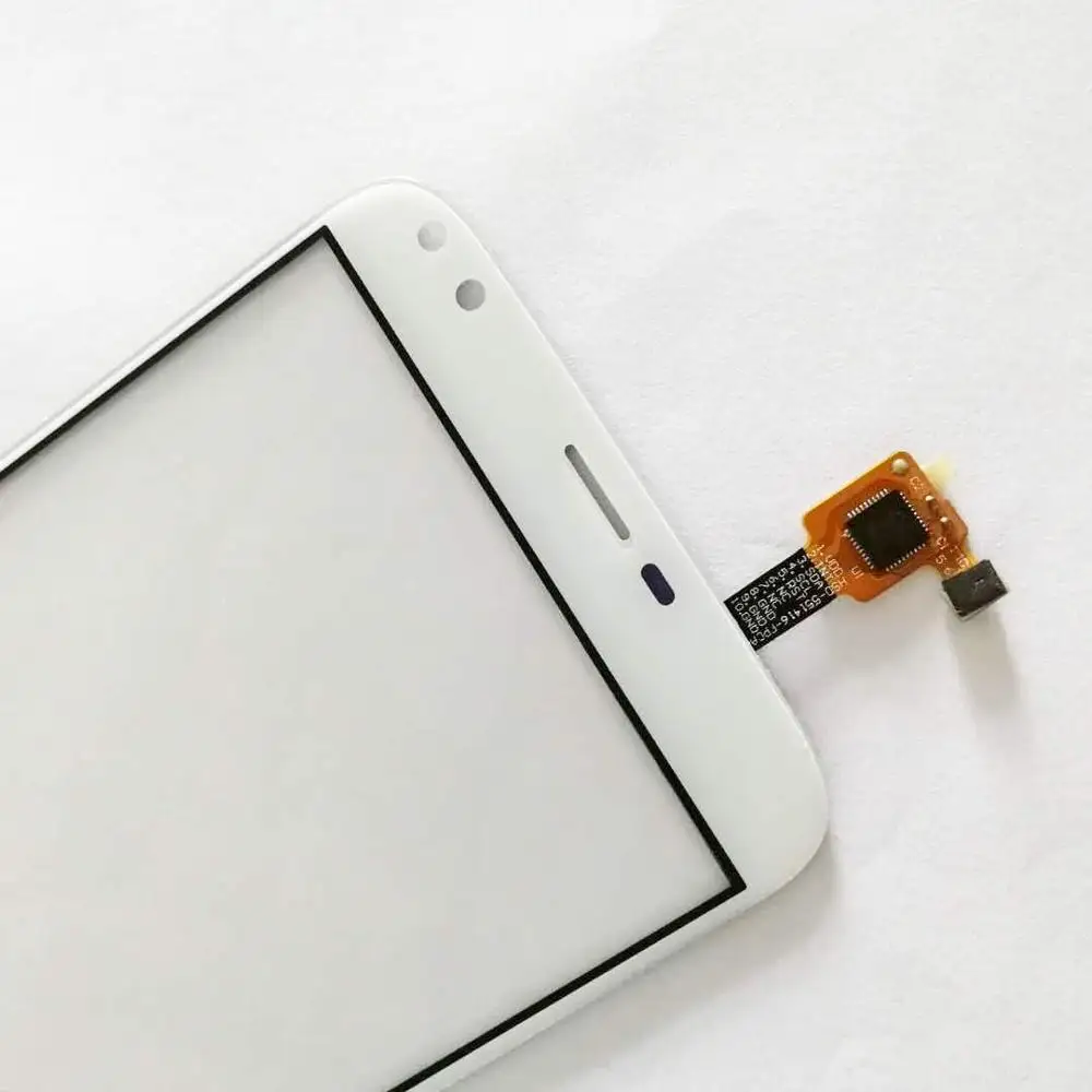 KOSPPLHZ Новый сенсорный экран Для Doogee X30 внешняя стеклянная панель для 5 &quotDoogee