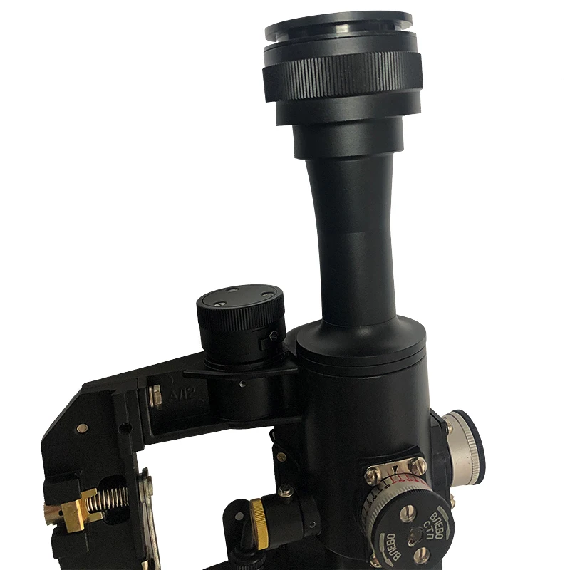 Тактический прицел типа PSO 4x24 с красной подсветкой гравировкой стекла для