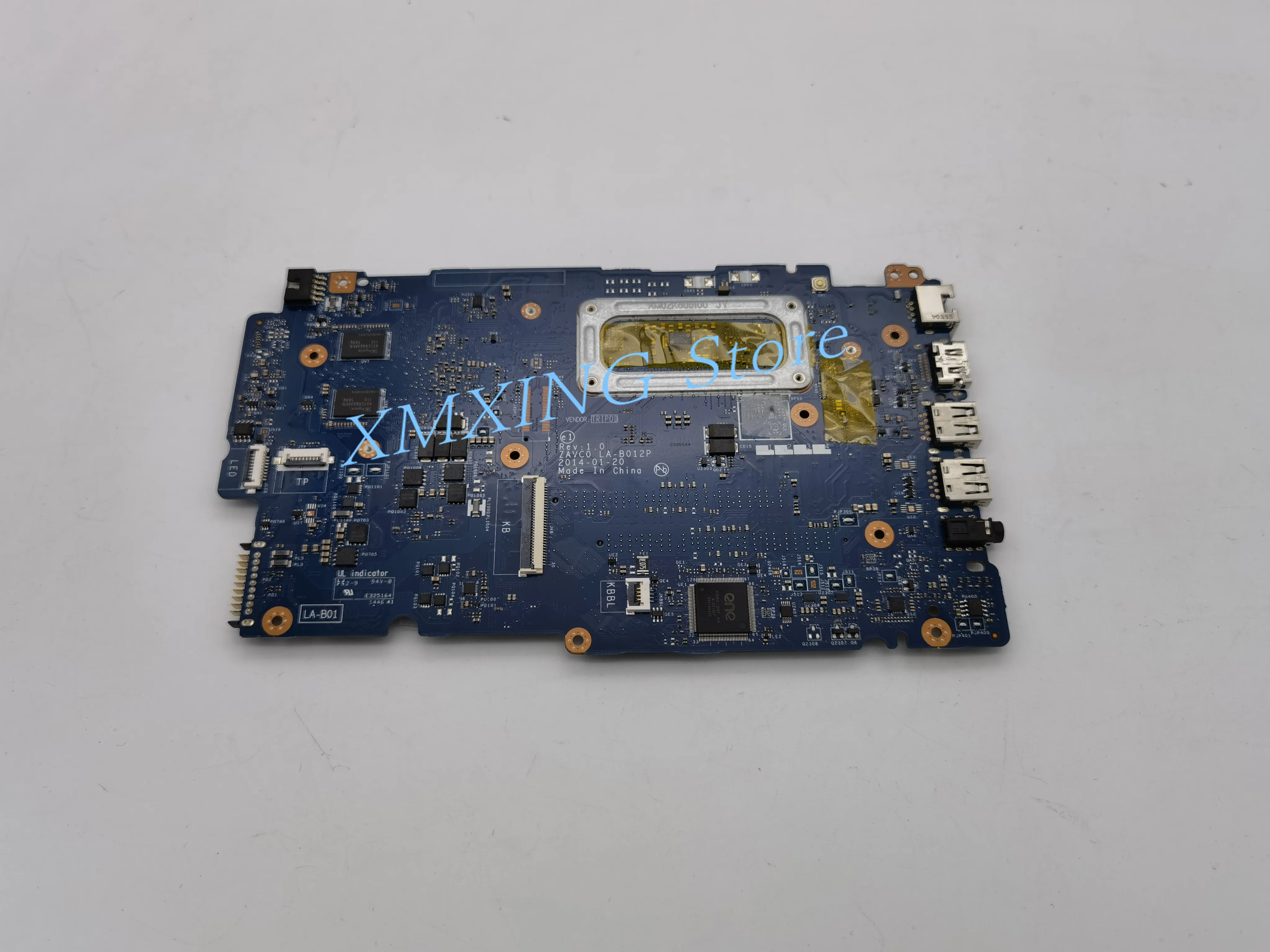 

FULCOL For DELL INSPIRON 5447 5547 Laptop Motherboard I7-4510U CPU R7 M265 LA-B012P CN-05MD4V 05MD4V 5MD4V Tested 100% work