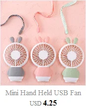 Мини USB вентилятор кулер охлаждающий мини настольный вентилятор портативный настольный мини вентилятор Супер Бесшумный Coolerfor ноутбук компьютер с ключом переключатель