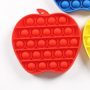 

Factory spot deratization pioneer desktop puzzle toys children's desktop game parent child interaction cartoon push bubble
