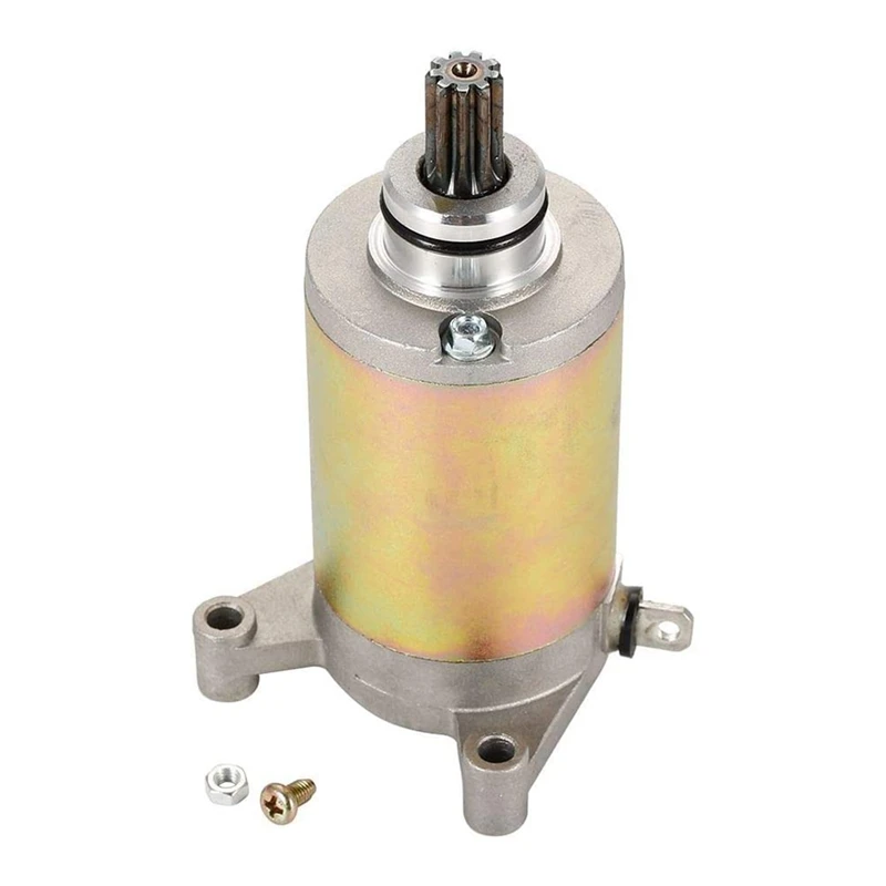Motorcycle Engine Starter Motor Generator for Suzuki GN125 1983-1996 |