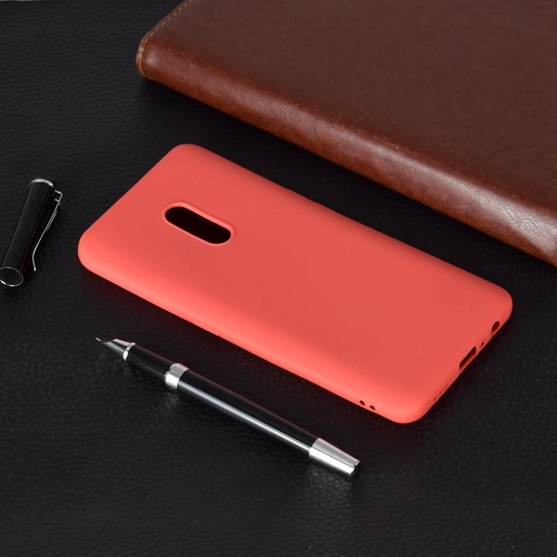 Силиконовый мягкий чехол карамельного цвета для oppo realme X 3 pro A79 R9 plus R9S F9 F7 F5 A57 A83 F11