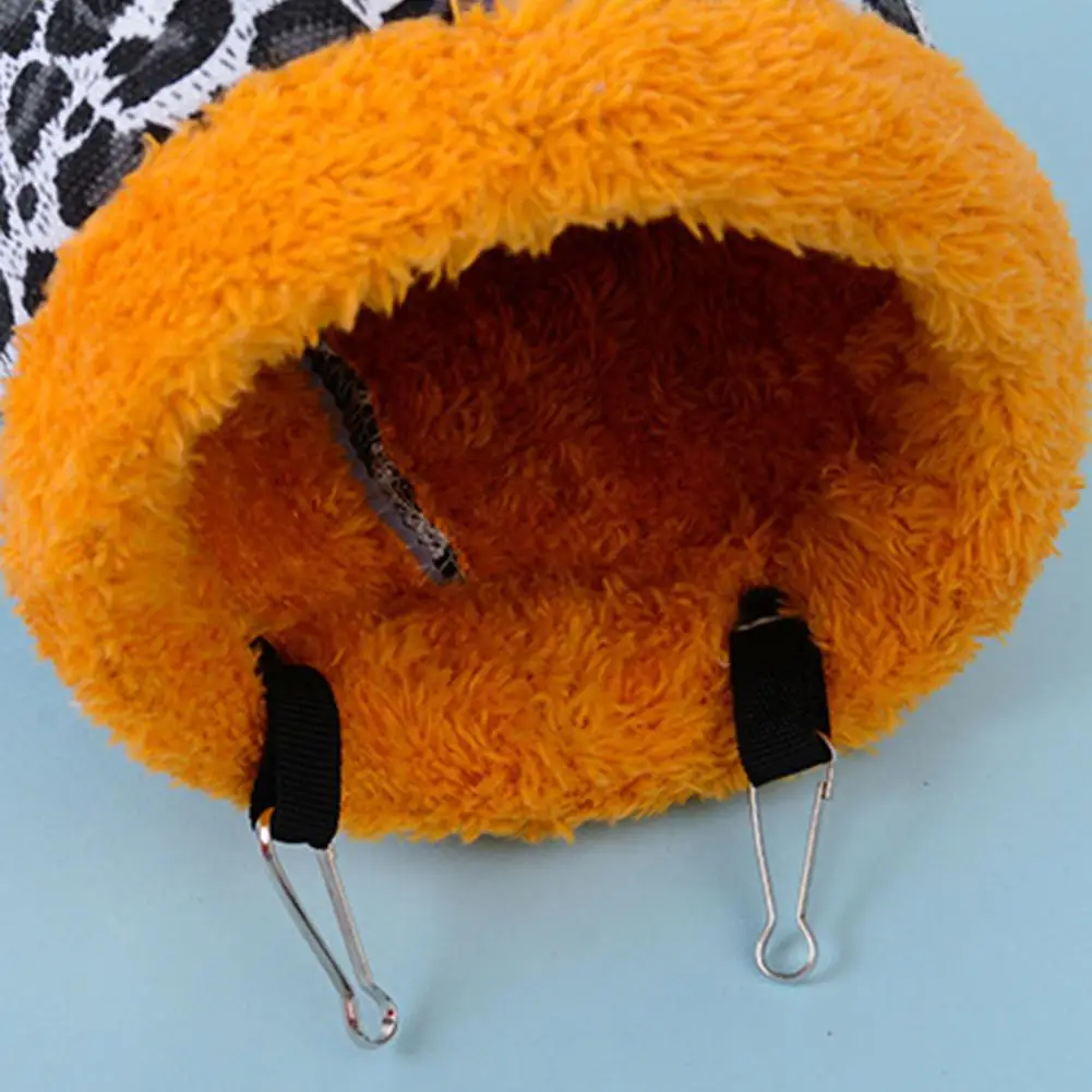 Мини-хомяк домик для сна маленькая кровать животных милая фотография | Дом и сад