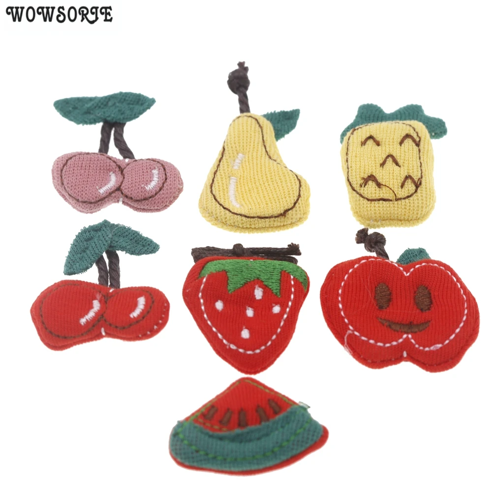 Детский Плетеный вязаный крючком цветочный обруч для девочек без волос зажимов