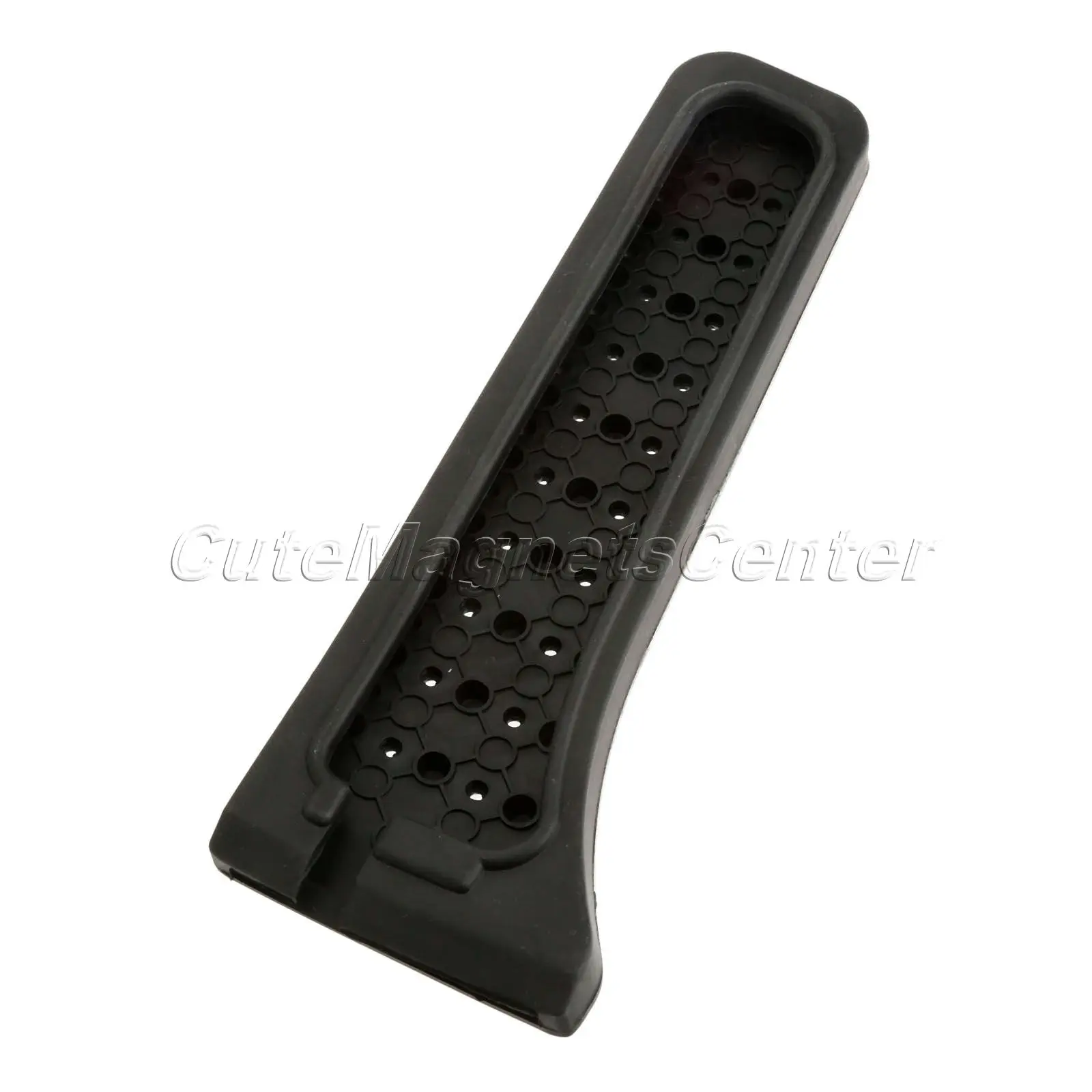 Тормоз педали акселератора mtsooning из нержавеющей стали подножка для Mercedes Benz GLK GLS C E