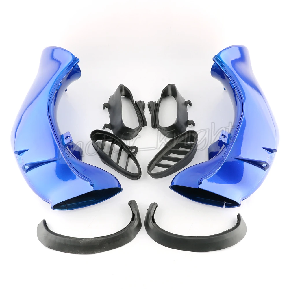 Воздухозаборная трубка Ram для Yamaha YZF1000 R1 2004 2005 2006 YZF 1000 04 05 06 запасные прозрачные