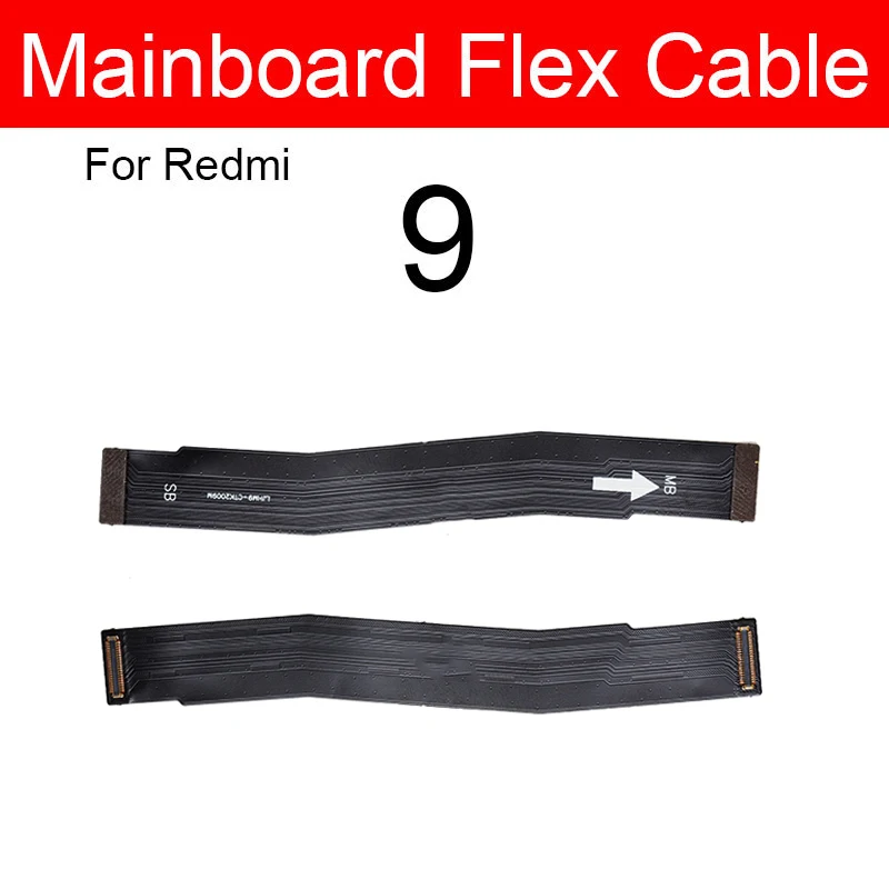 Фото Гибкий кабель для материнской платы Xiaomi Redmi 1s 2 2a 2S 3 3S 3G 4 4G 4A 4X Pro 5 5A 6 7 7A Plus №4