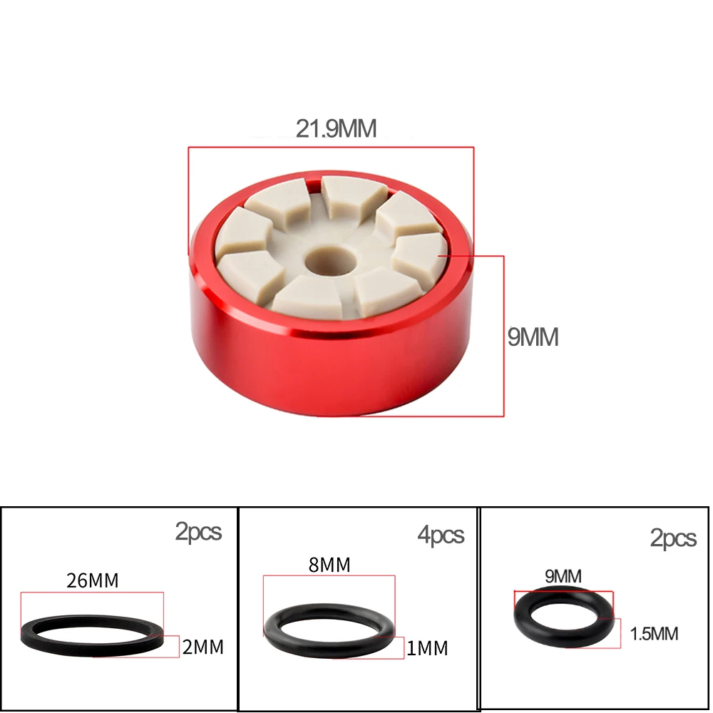 Велосипед Гидравлический Тормозной суппорт Поршень и уплотнение наборы для XT
