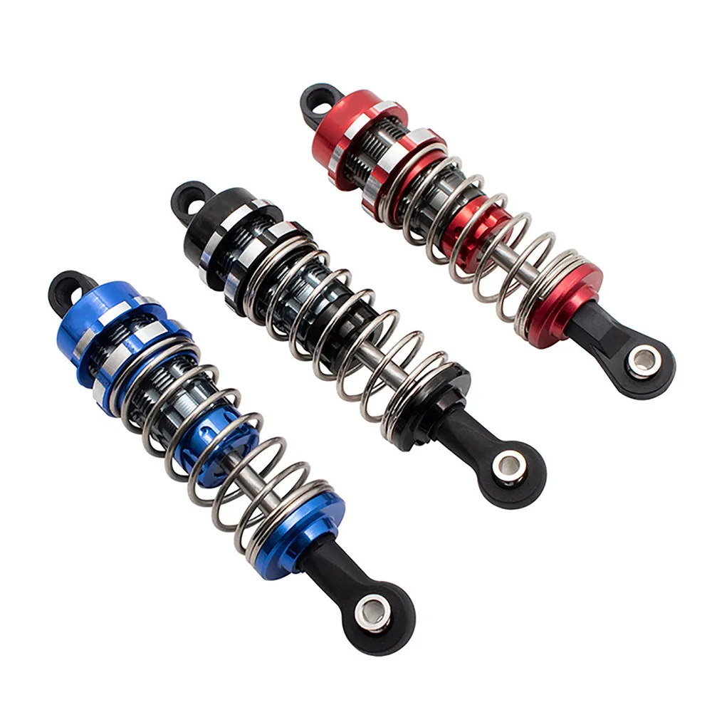 

70mm Aluminum Alloy Shock Absorber Shock Damper for 1/10 HSP Tamiya CC01 RC Cars Upgrade Parts