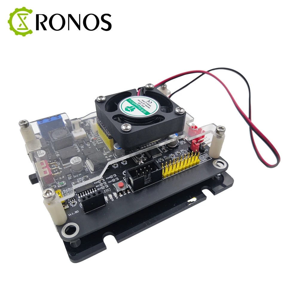 Плата управления GRBL 1 3 оси шаговый двигатель с вентилятором двойная ось Y плата USB