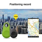 Монитор активности для домашних животных, умный водонепроницаемый мини-трекер с GPS, защита от потери, для дома и сада