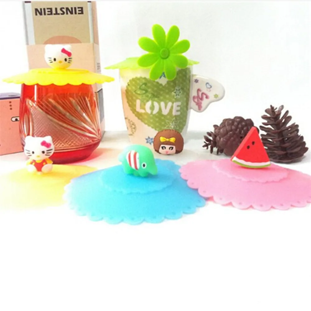 2 шт Бесплатная доставка Оптовая цена милый мультфильм силиконовый водный