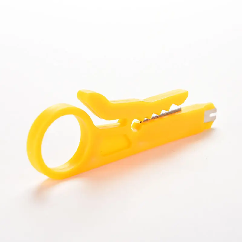 Yellow UTP STP Cable Cutter Telephone Wire S pper 5/3/2/1 PCS 9cm Mini ppers Network Plier | Компьютеры и офис