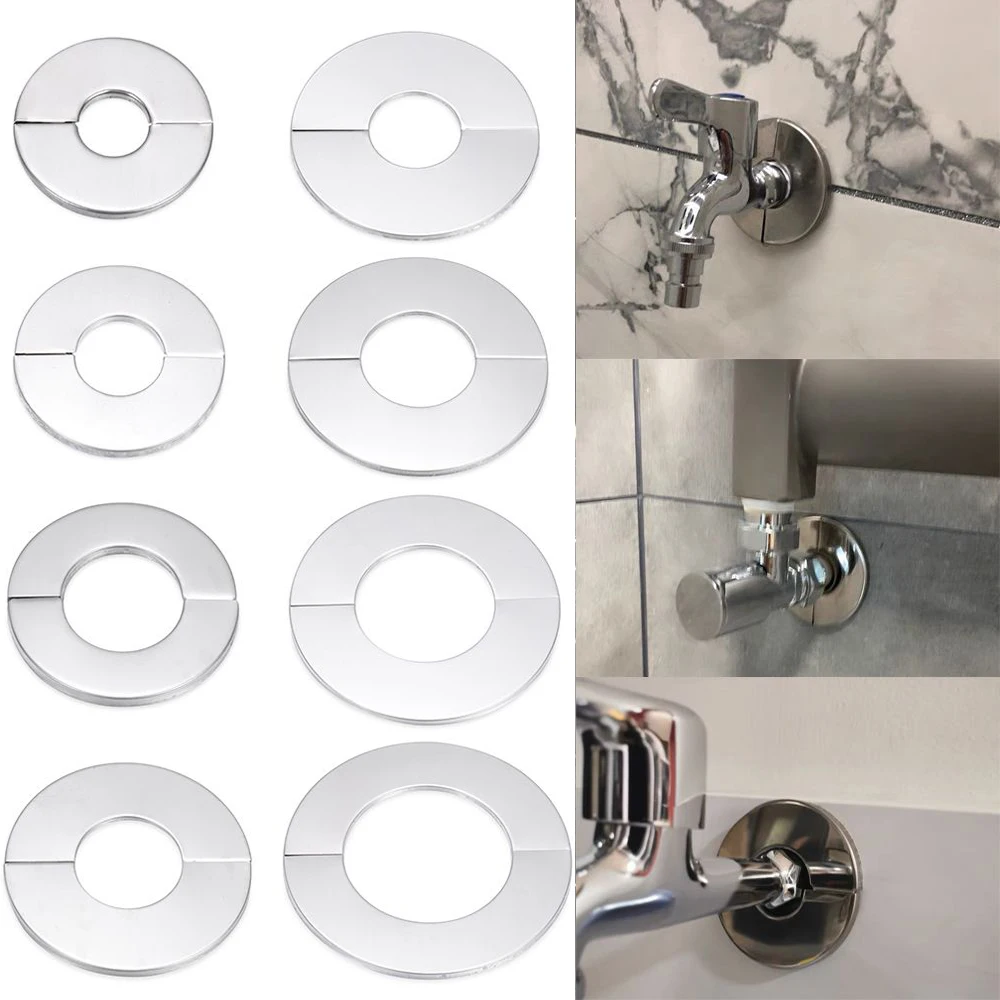 Крышка для водопроводного крана из нержавеющей стали настенные крышки