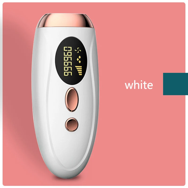 

Ipl Hair Removal Facial Epilator Laser Epilator Women Depilator Photoepilator Pulsed Light Depilator Trimmer for Intimate Areas