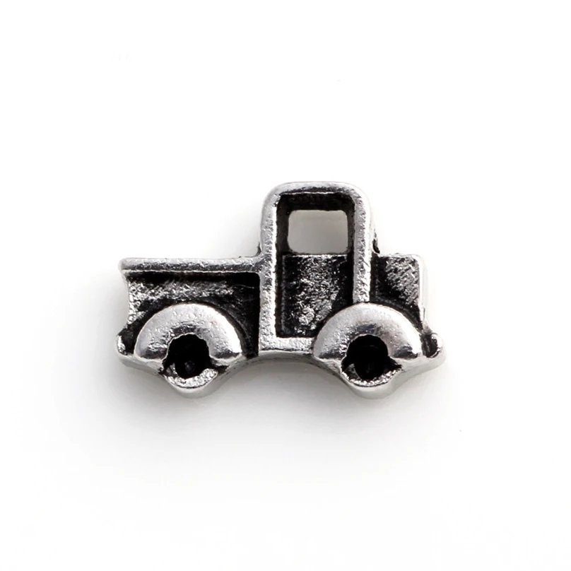 

20Pcs/lot Vintage Car Floating Charms Hand-made DIY for Glass Lockets