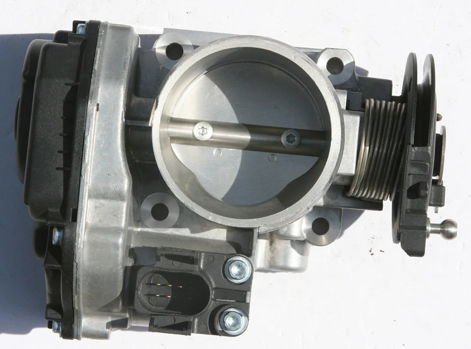 

Для Volkswagen Passat Audi A4 A6 1,8 T OE 058133063q / m 408-237-212-008z корпус дроссельной заслонки с двигателем и TPS