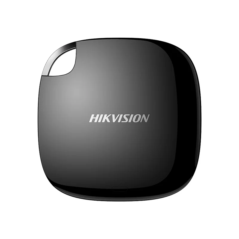 

T100 Mobile SSD High-Speed Computer Backup External Portable T100f Fingerprint Encryption