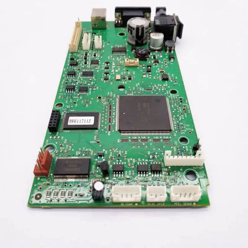 Основное устройство форматирования доска для Зебра LP2824 плюс этикетка Запчасти