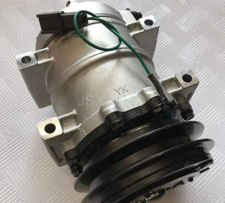 Экскаватор кондиционирования воздуха компрессор насос для кондиционера