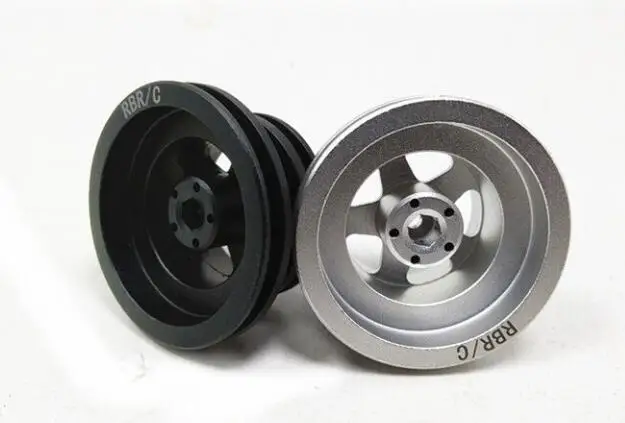 

WPL MN D90 D91 99S RC car upgrade parts metal hub