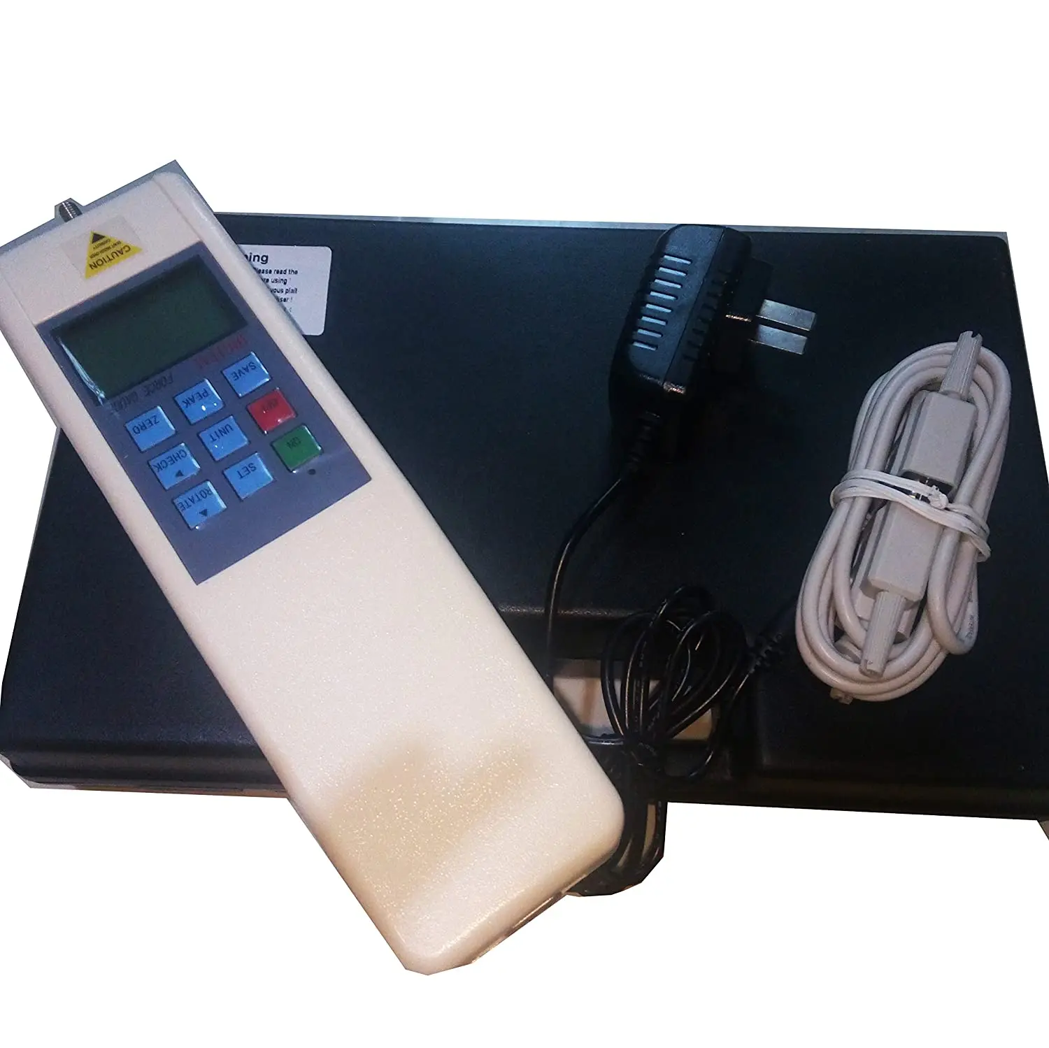 Цифровой пуш ап тяговое усилие динамометр с 200N для детей до 20 кг по самой низкой