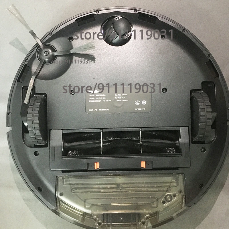 Для Lydsto R1 Запчасти для робота пылесоса мешка сбора пыли одноразовые салфетки