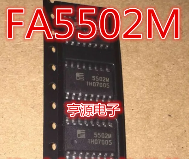 

5 шт. FA5502M 5502M SOP16