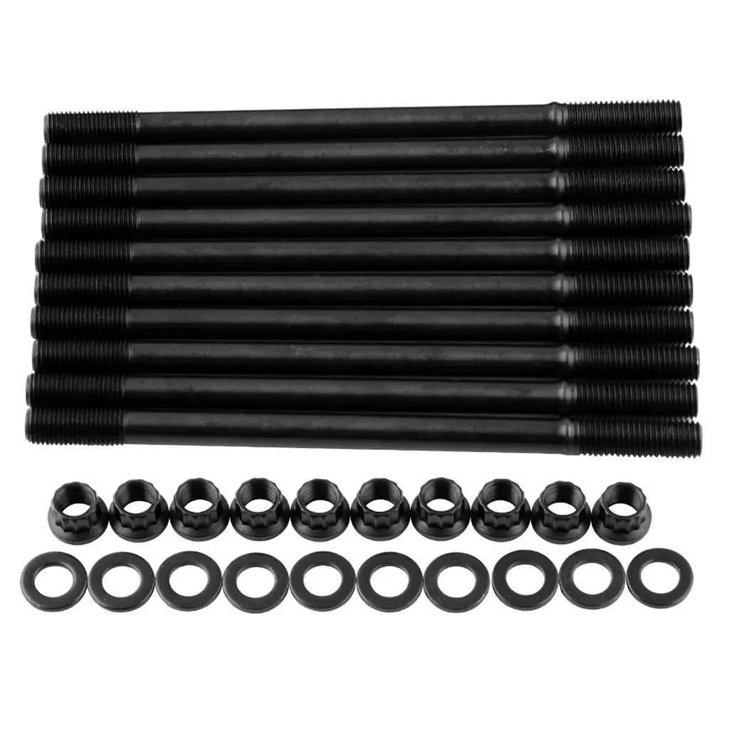 Набор гвоздей ARP 208 4303 для Acura Integra GSR B18C1 B18C5 B20VTEC сверхмощный|Корпус цилиндра и