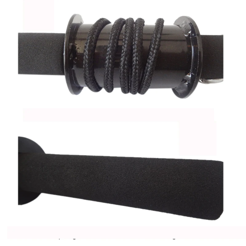 Wrist Arm Curl Exerciser Fitness Muscle Trainer Home Gym Equipment Bodybuilding Forearm Jack Stick with 100cm Rope | Спорт и