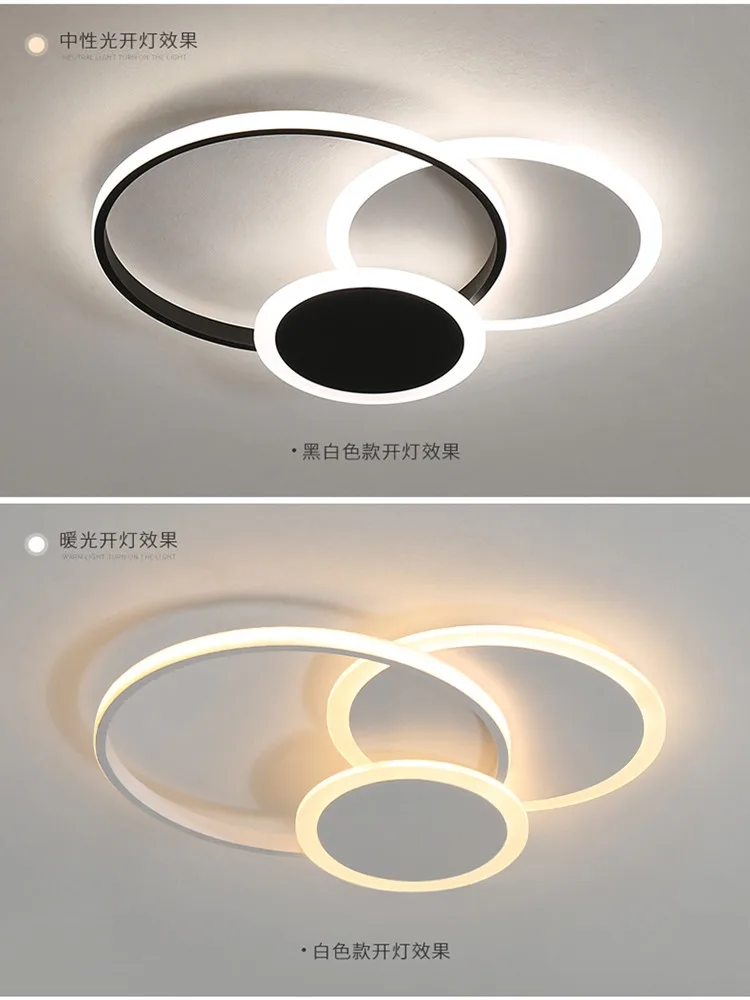 

New led Chandelier For Living Room Bedroom kitchern Home chandelier Modern Led Ceiling Chandelier Lamp Lighting chandelier