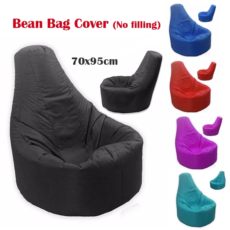 Enipate для взрослых большой геймер мягкая ленивая уютная сумка дивана чехол из