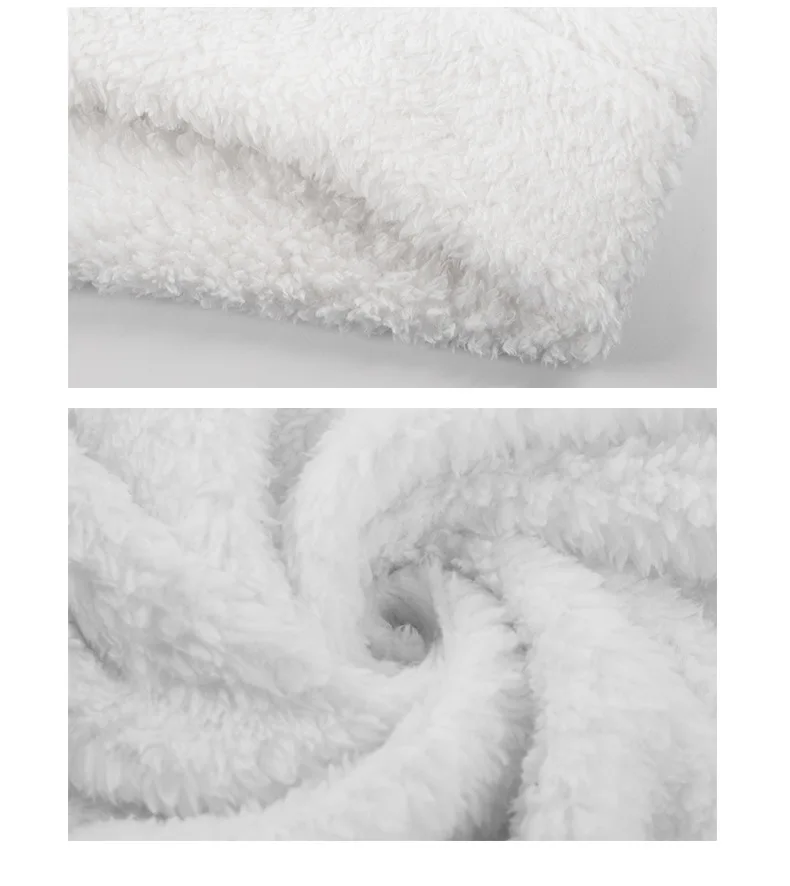 XUANSHOW зима Хранить в теплой одежде женщины Толстовка с капюшоном рыхлый Молния Длинный рукав карманный сшивание плюш Пиджак Пальто