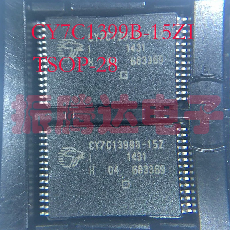 

CY7C1399B-15ZI CY7C CY7C1399 CY7C1399B TSOP-28