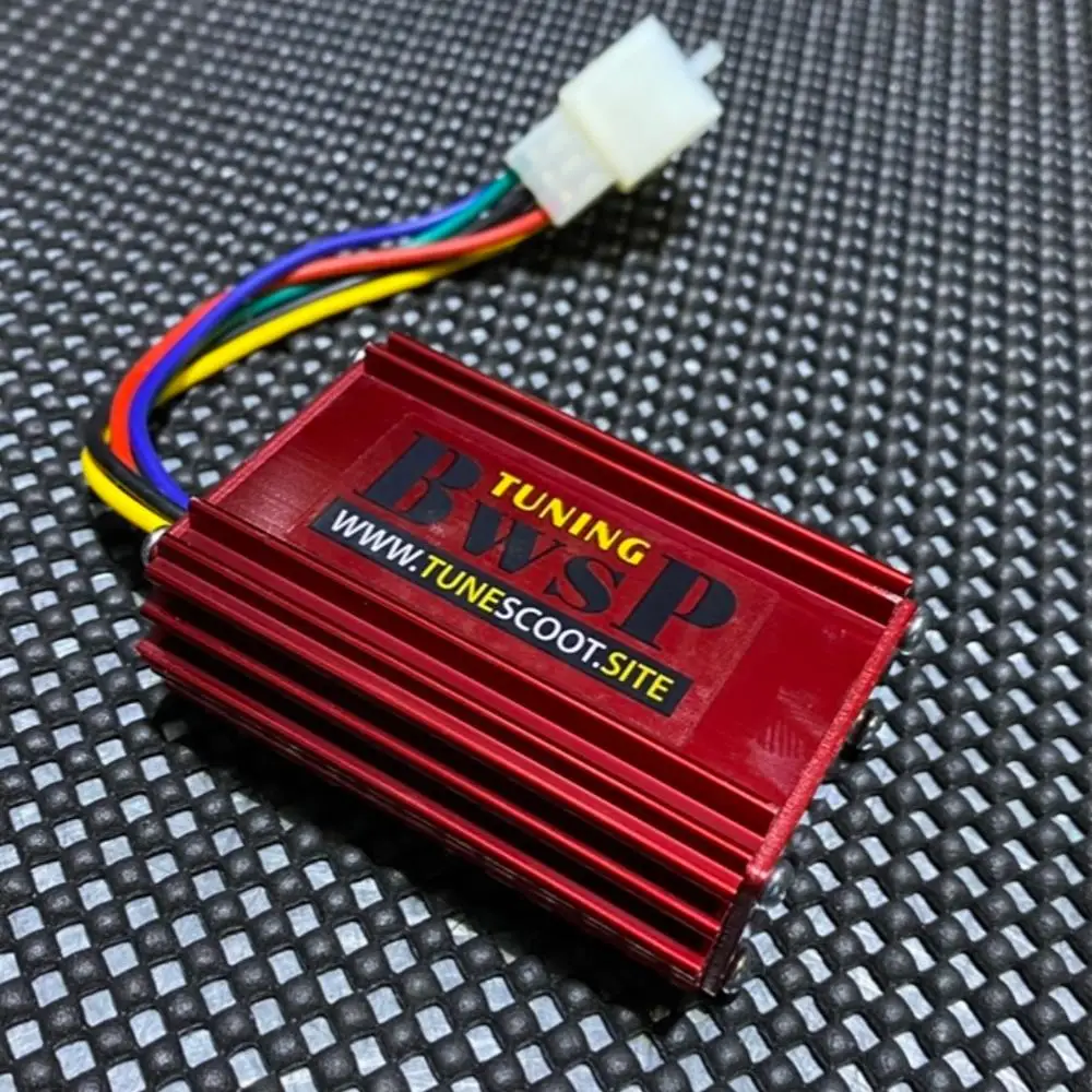 CDI для DIO50 AF18 28 BWSP гоночная Настройка зажигания Улучшенная скорость повышенная