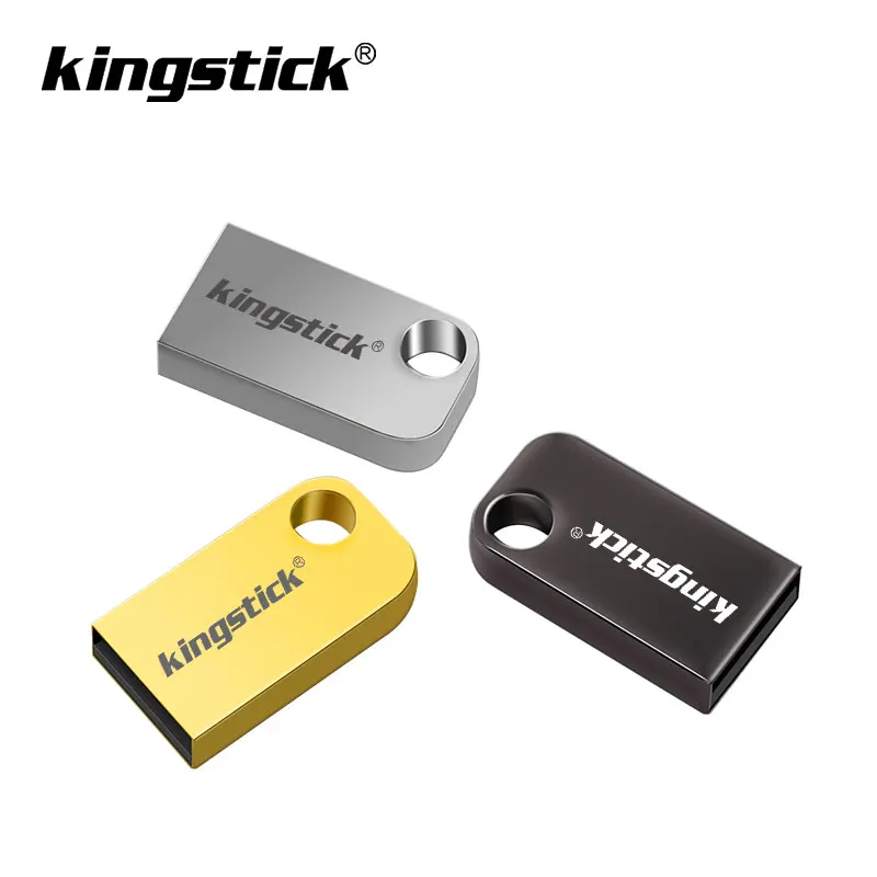 USB 2,0 флеш-накопитель 8 ГБ 16 ГБ 32 ГБ мини металлический высокоскоростной usb флеш-накопитель 64 ГБ 128 ГБ USB флешка мини usb флеш-накопитель