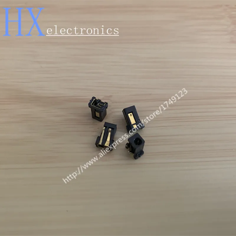 

Free shipping 20PCS DC096 tail related plug-in interface Charging small mouth