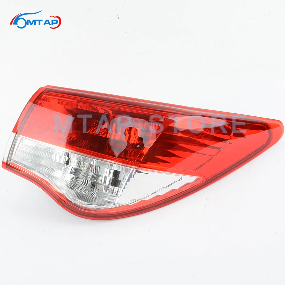 2 шт. наружный задний фонарь заднего хода для Nissan Blubird Sylphy Classic G11 2009 2010 2011 2012