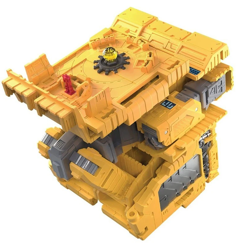 40 см Трансформеры игрушки Autobot Ark Titans классная война для Кибертрона Королевство
