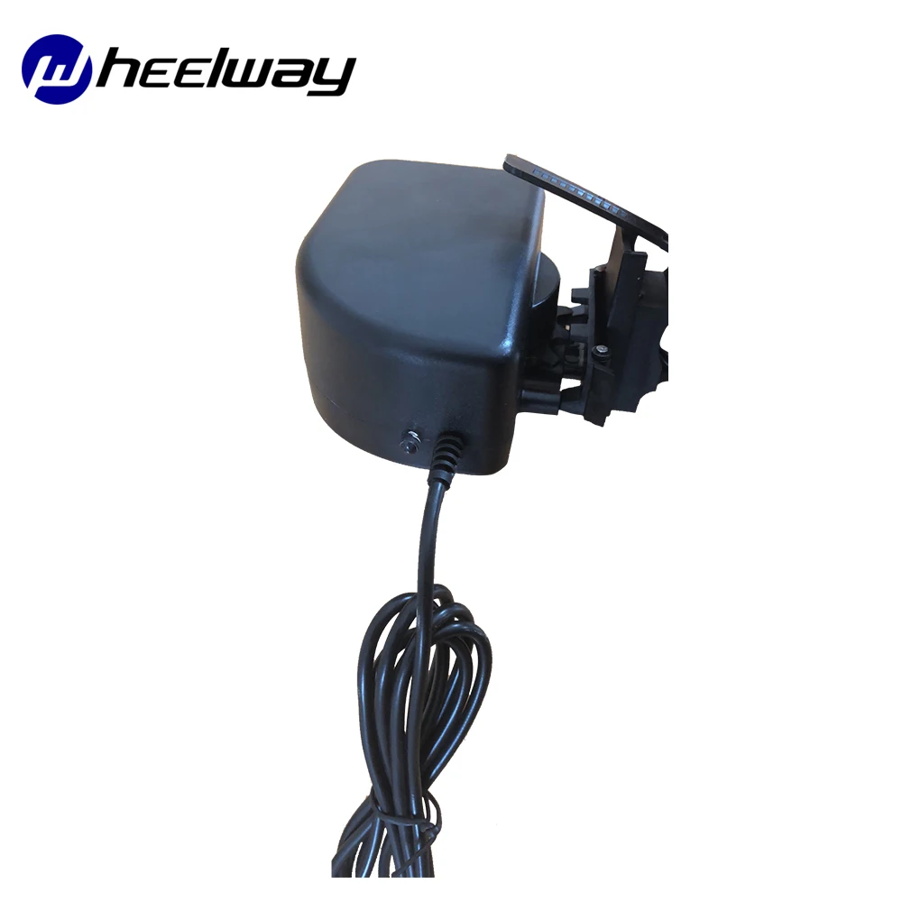 Генератор велосипедных цепей Wheelway зарядное устройство для педалей Защита