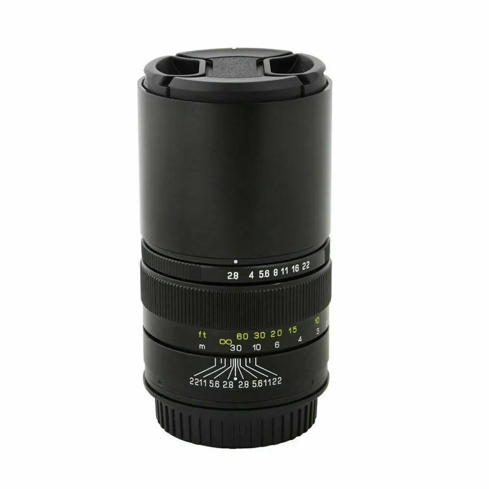 Mitakon Zhongyi Creator 135 мм f/2 8 полная Рамка версия II объектив для Sony FE a7 a6 | Электроника